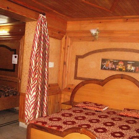 Hotel Arsh International Nainital Exterior photo