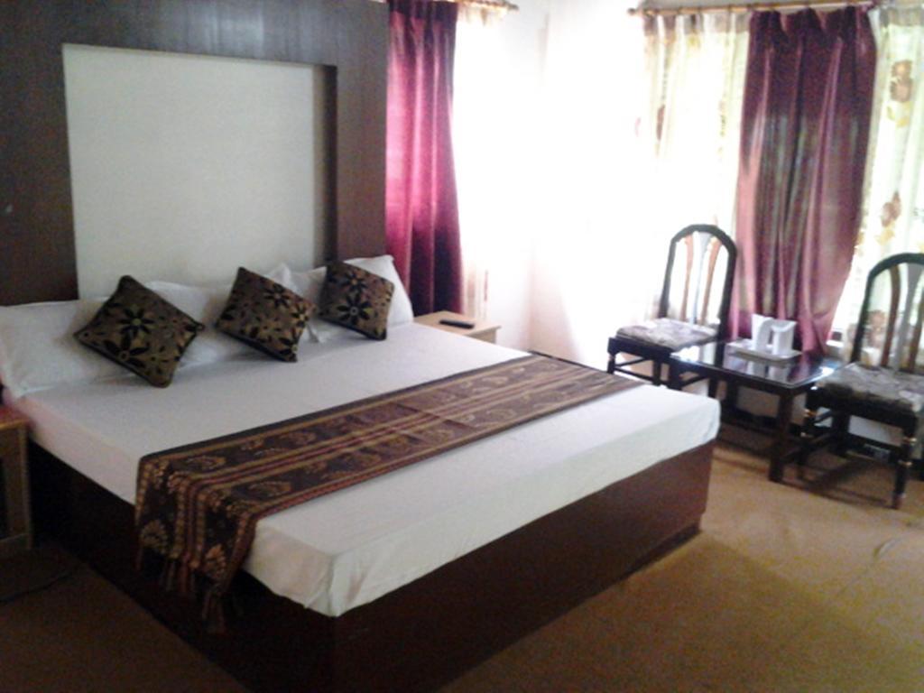 Hotel Arsh International Nainital Exterior photo