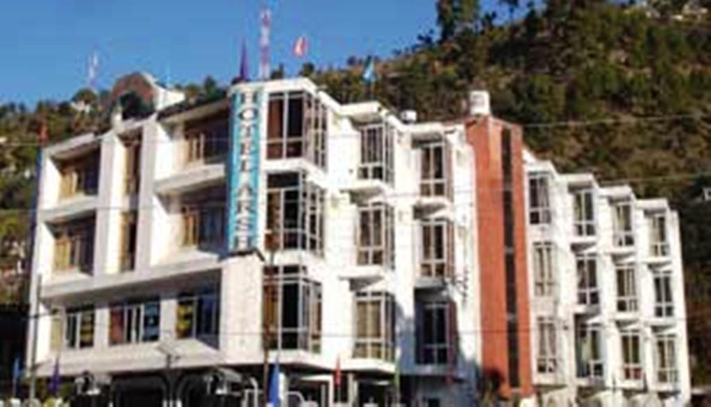 Hotel Arsh International Nainital Exterior photo