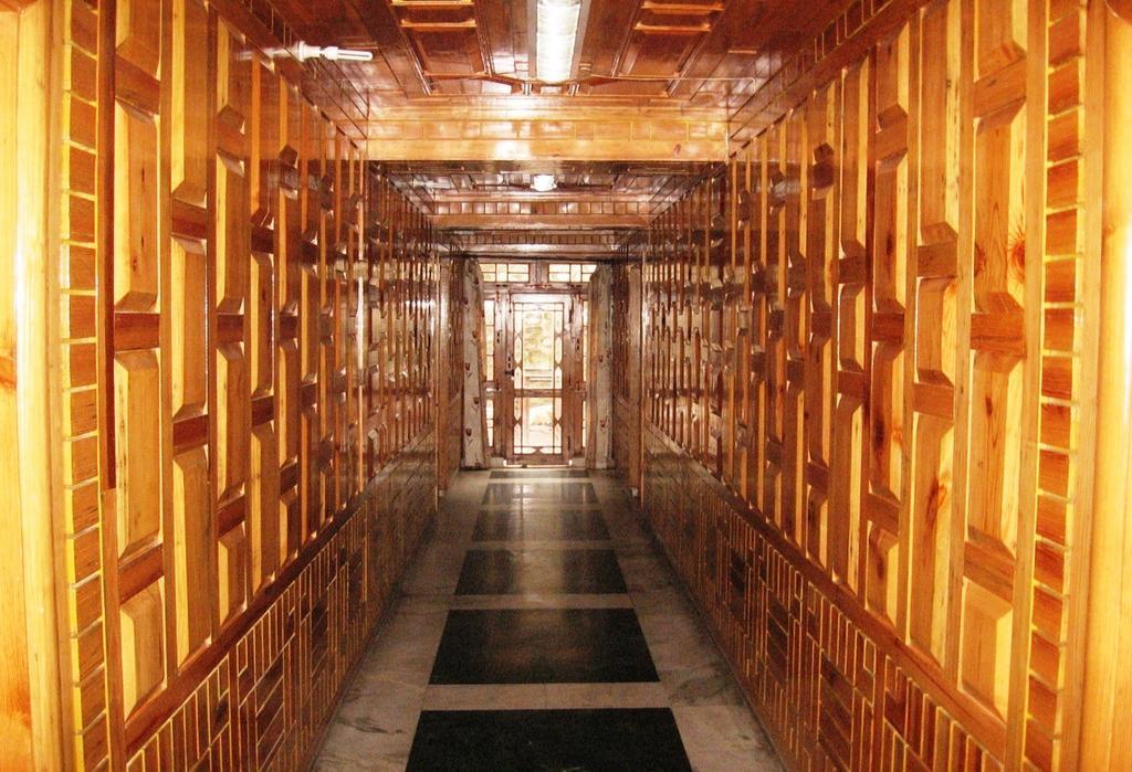 Hotel Arsh International Nainital Exterior photo