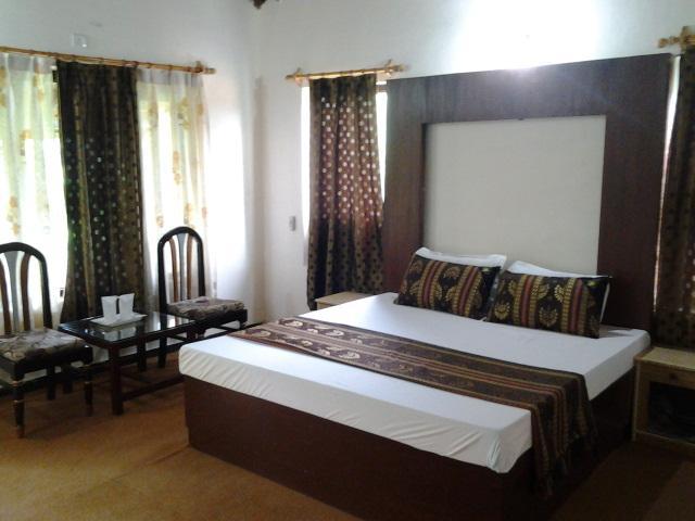 Hotel Arsh International Nainital Room photo
