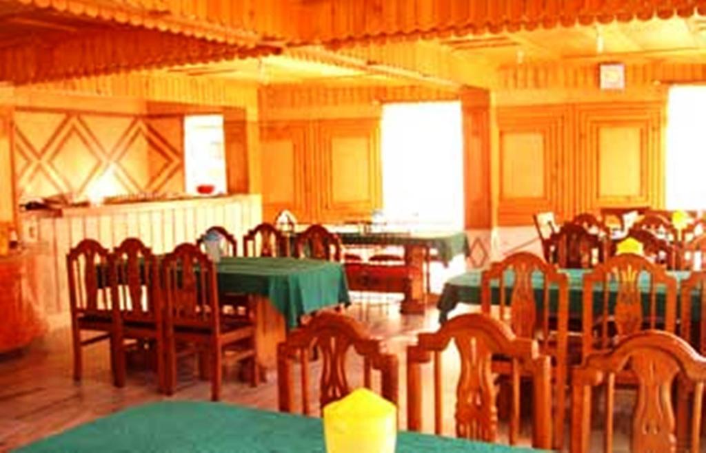 Hotel Arsh International Nainital Exterior photo