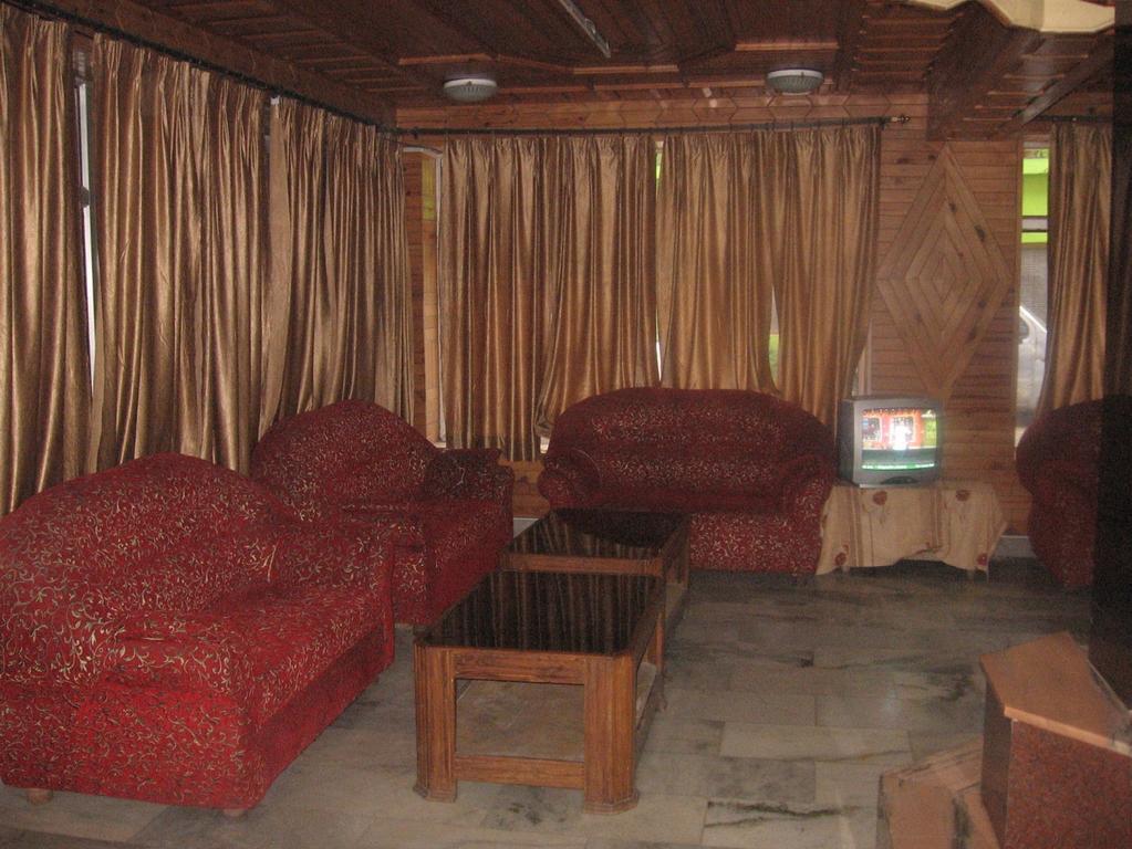 Hotel Arsh International Nainital Exterior photo