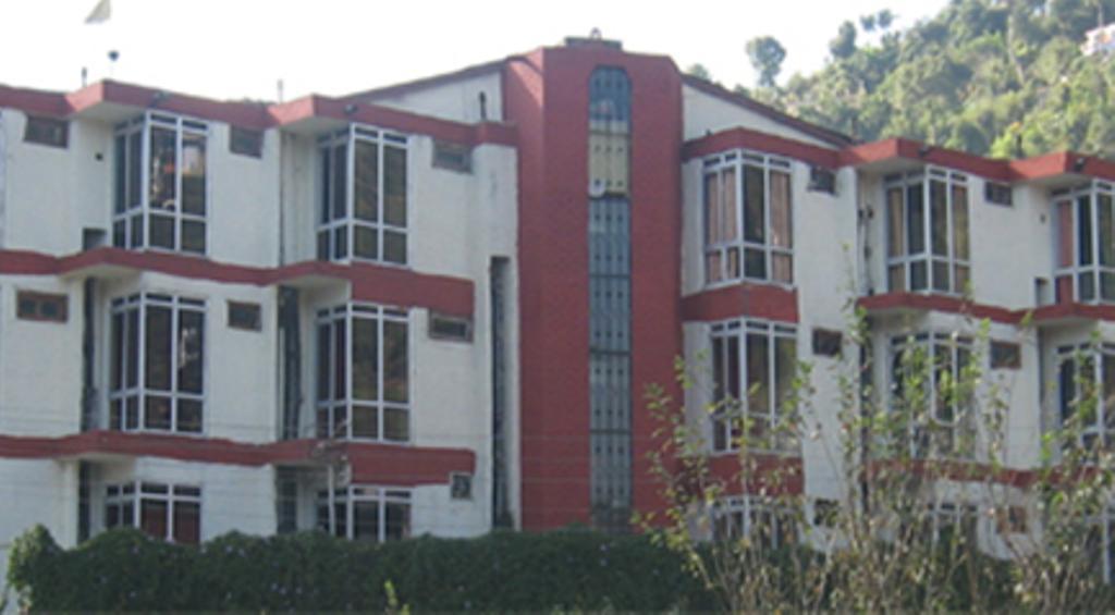 Hotel Arsh International Nainital Exterior photo