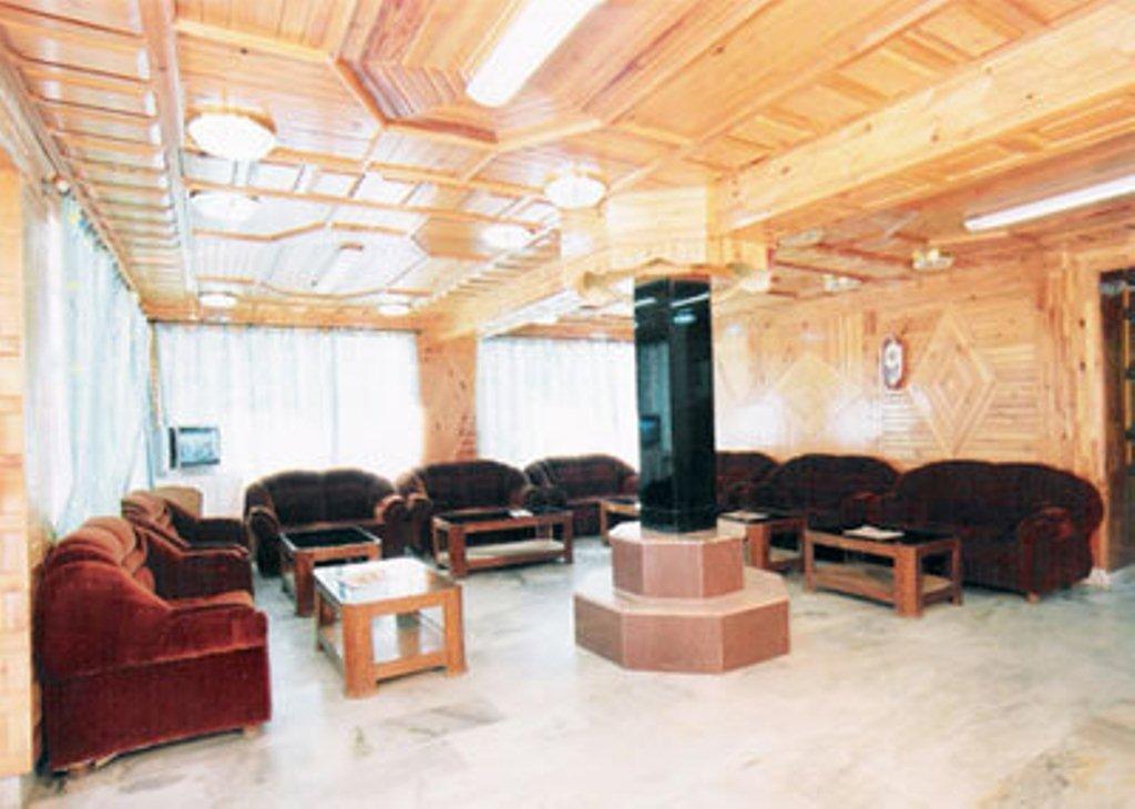 Hotel Arsh International Nainital Exterior photo
